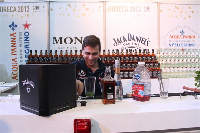 Horeca 2013 Opening Part 1